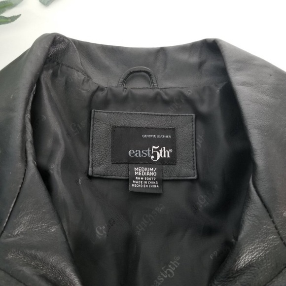 Leather Jacket - Picture 4 of 8